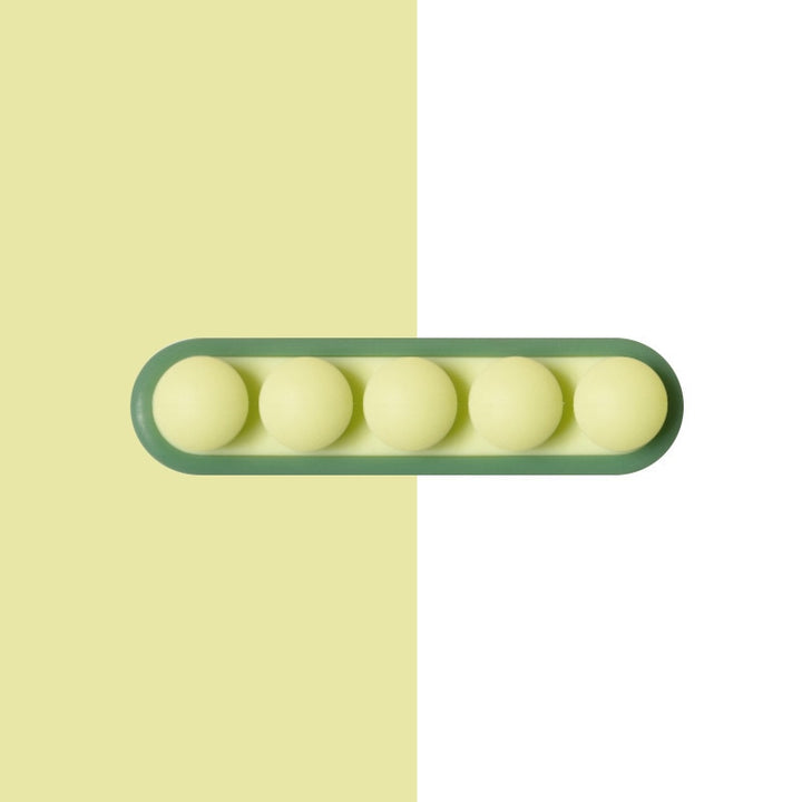 Lisslune | Multipurpose Pastel USB Cable Organizer