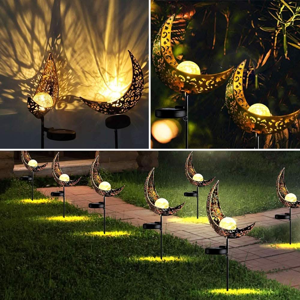 Lisslune | SOLARIA – Solar light for outdoor use