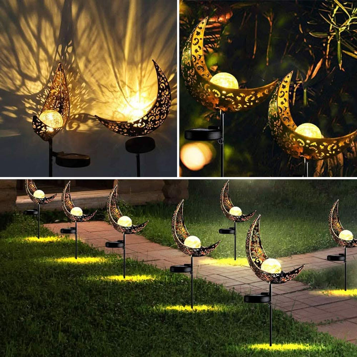 Lisslune | SOLARIA – Solar light for outdoor use