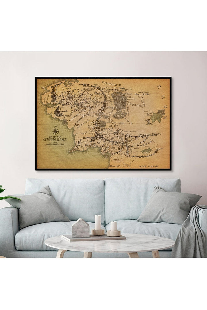 Lisslune | Middle-earth Academy Poster