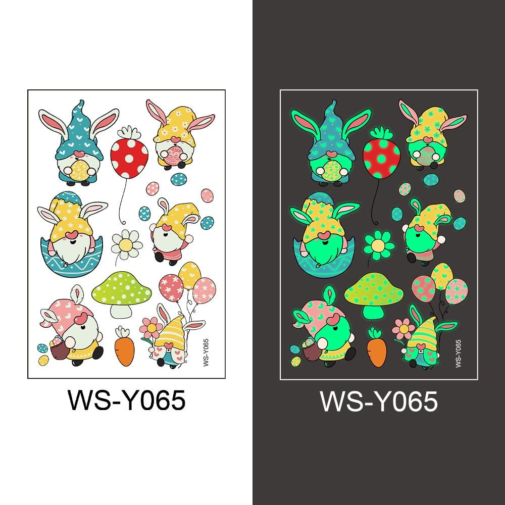 Lisslune | Temporary glowing children's tattoos