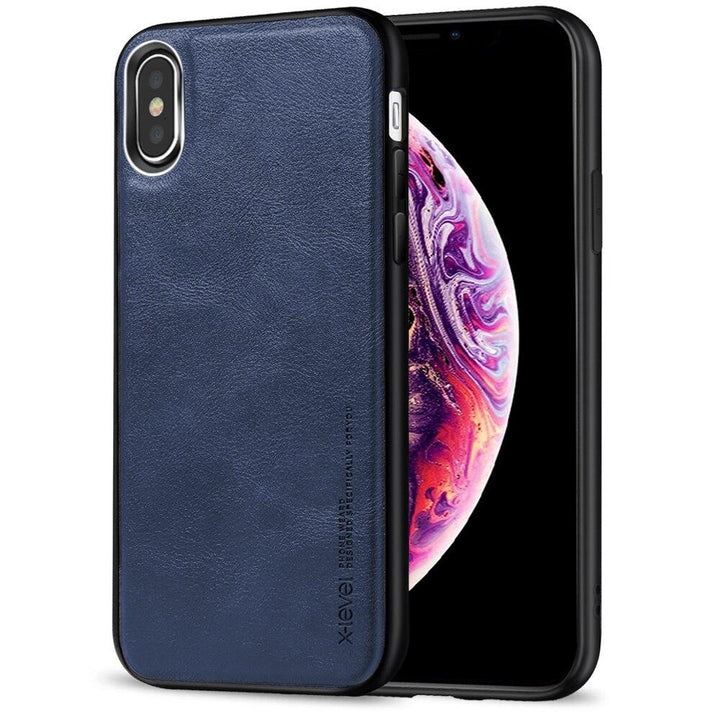 Lisslune | iPhone Leather Case