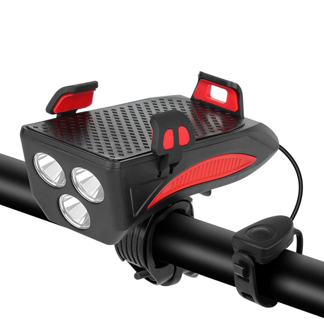 Lisslune | RideLight – Bike Light + Power Bank