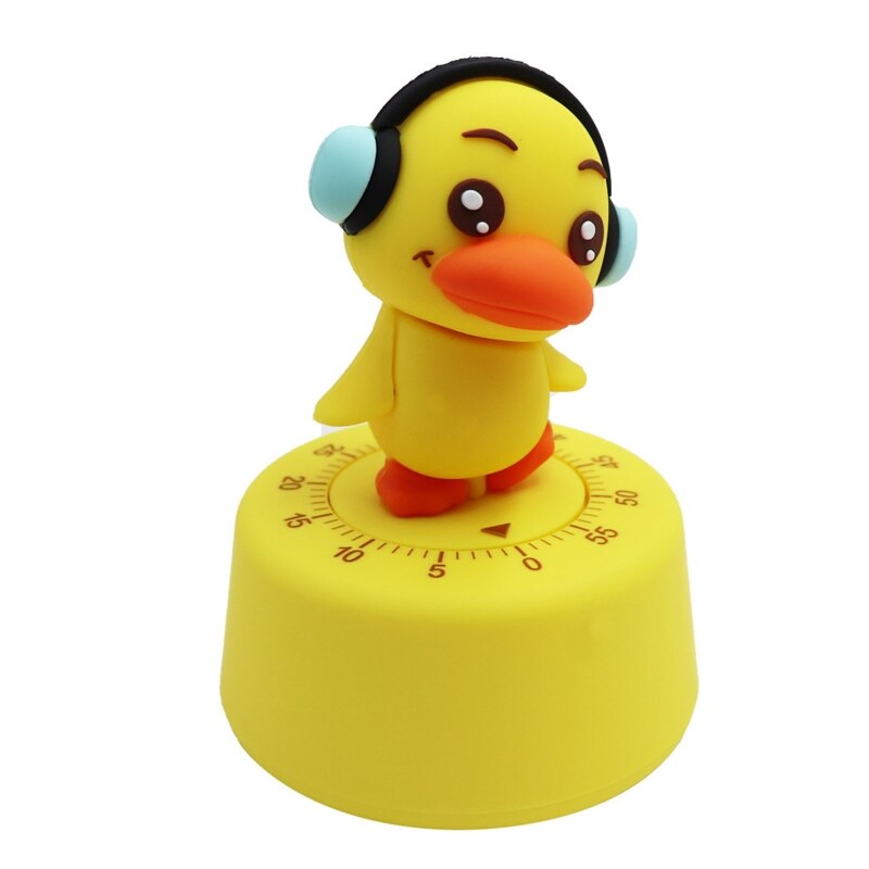 Lisslune | Fun Animals Mechanical Kitchen Timer