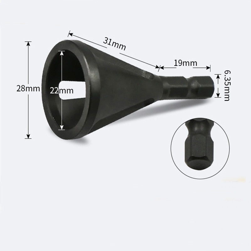 Lisslune | Bolt Thread Repair Power Drill Tool