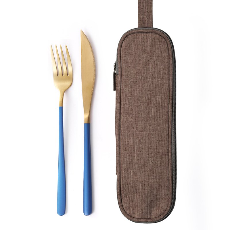 Lisslune | Stainless Steel Elegant Table Tableware