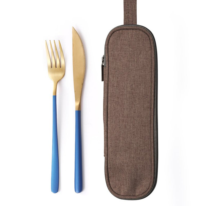 Lisslune | Stainless Steel Elegant Table Tableware