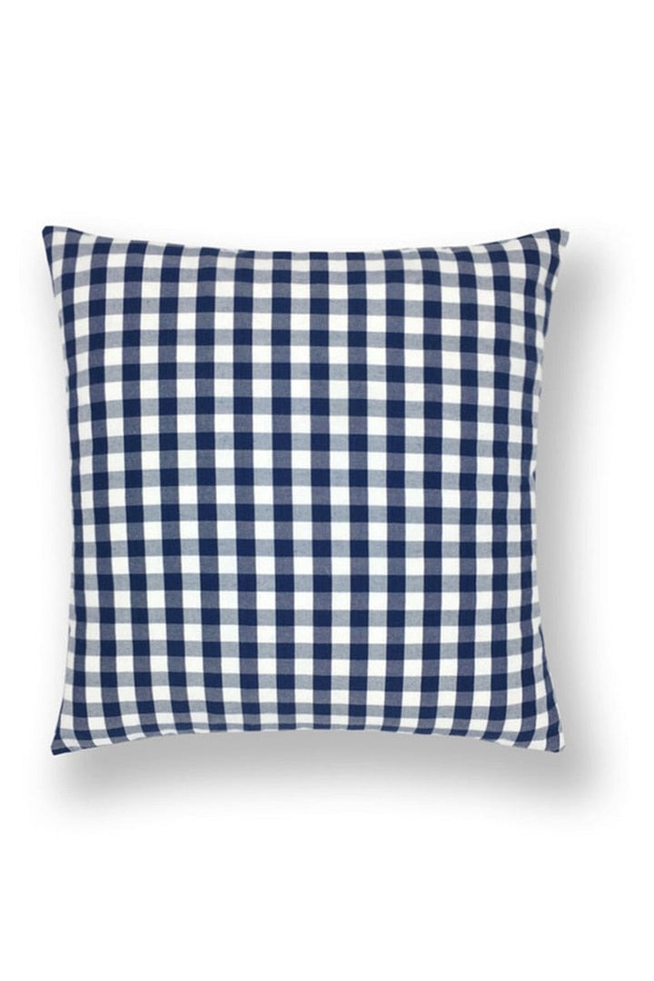 Lisslune | Country house plaid cushion covers