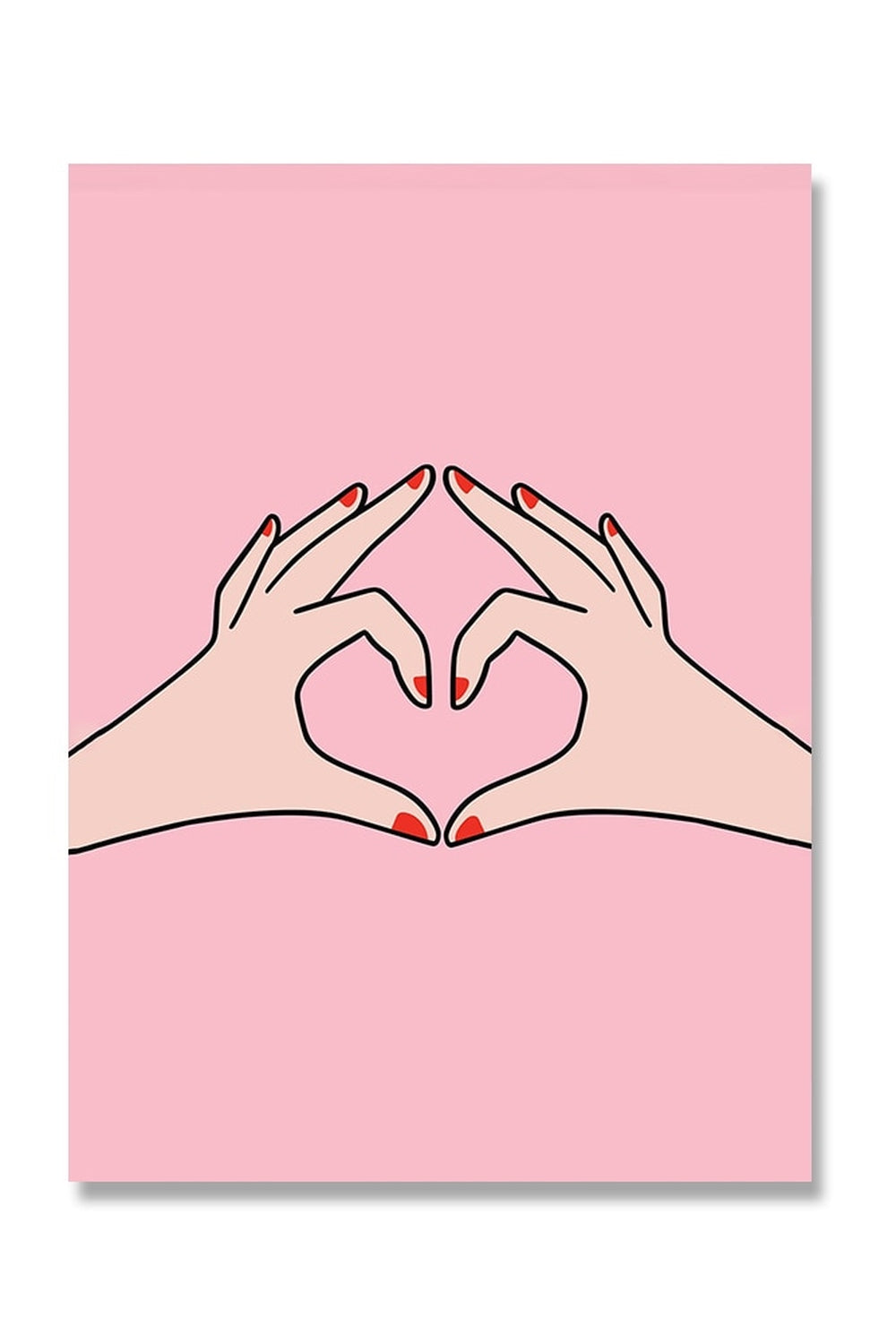 Lisslune | Love Inspirational Poster