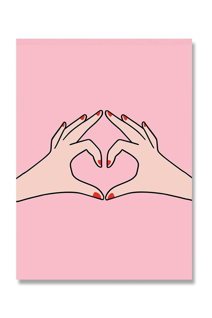 Lisslune | Love Inspirational Poster