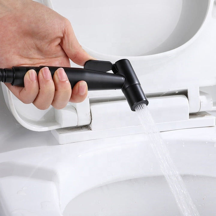Lisslune | Comfortjet | Hand bidet | Adjustable water pressure | Ultimate comfort for every toilet experience