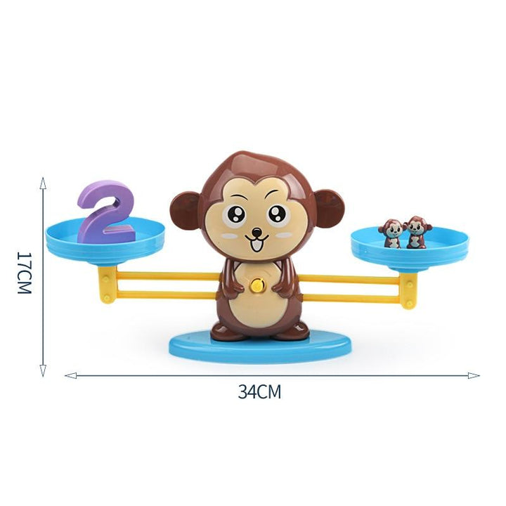 Lisslune | Digital counting learning toy