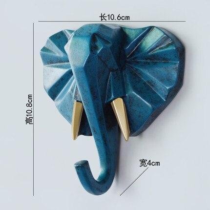 Lisslune | Nordic Creative Animal Hooks for the Wall