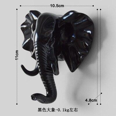 Lisslune | Nordic Creative Animal Hooks for the Wall
