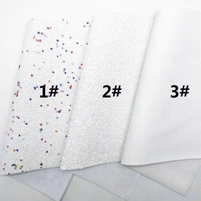 Lisslune | Glittering Craft Fabric Set for Creative Projects