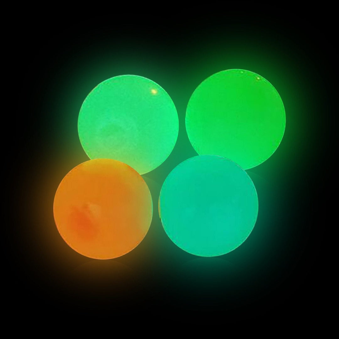 Lisslune | Luminous Adhesive Balls (Set of 4)