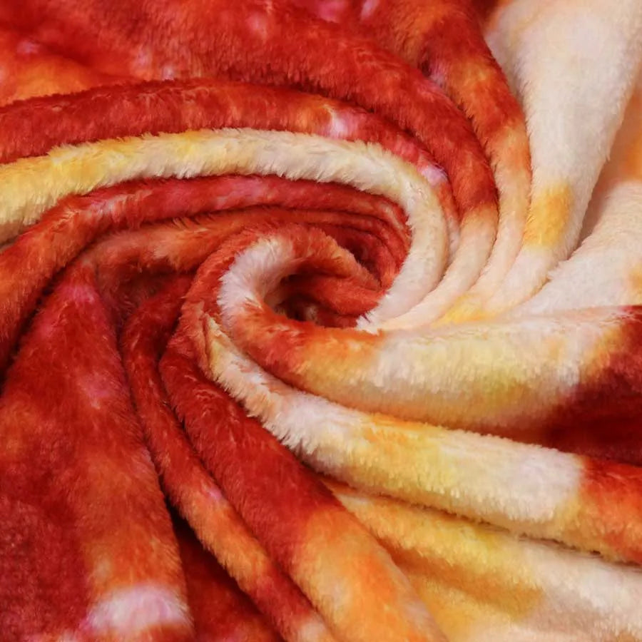 Lisslune | Oversized Warm Food Blankets