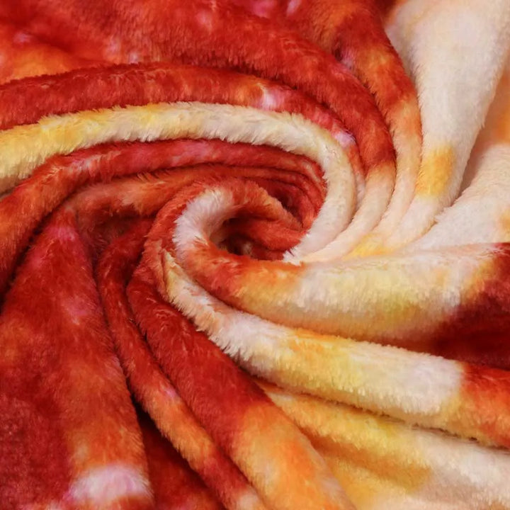 Lisslune | Oversized Warm Food Blankets