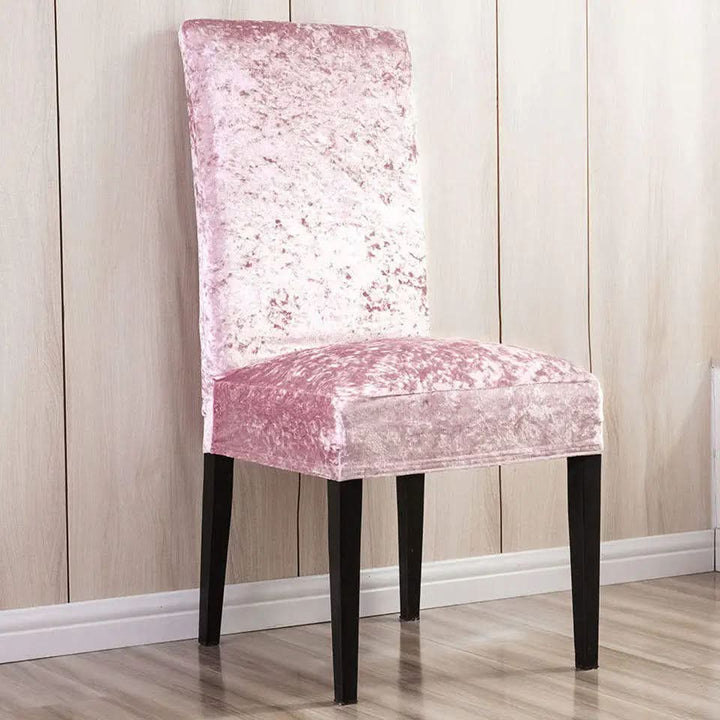 Lisslune | Tiara - Soft, durable, and stylish velvet chair cover