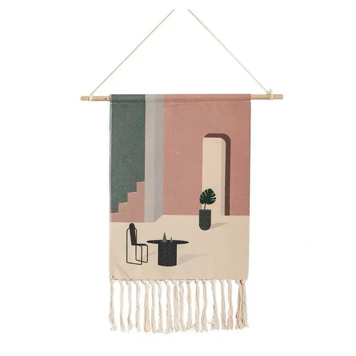 Lisslune | Mountain Tapestry Trio