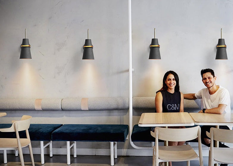 Lisslune | GrandeurGlow - Luxe Wall Illumination