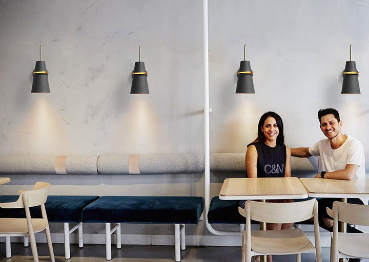 Lisslune | GrandeurGlow - Luxe Wall Illumination