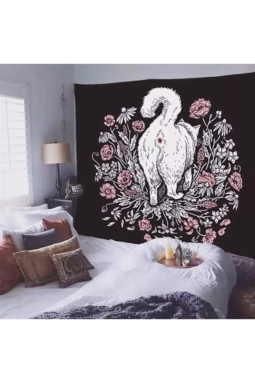 Lisslune | Cat Rug