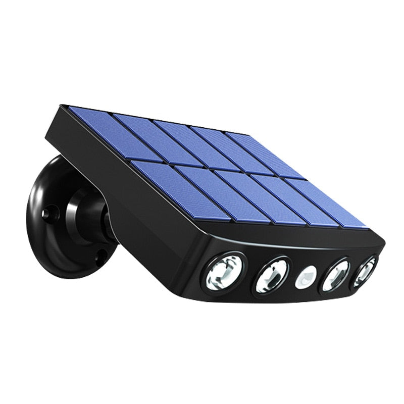 Lisslune | LED Solar Motion Sensor Outdoor Light