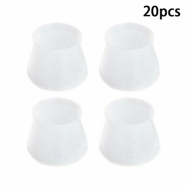 Lisslune | Anti-slip Silent Silicon Furniture Leg Cover Set