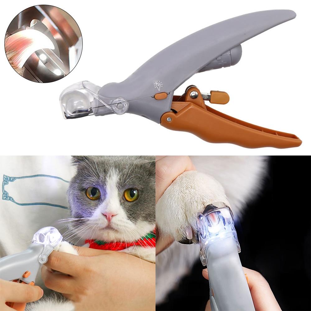 Lisslune | Cat & Dog Nail Clipper with LED Light