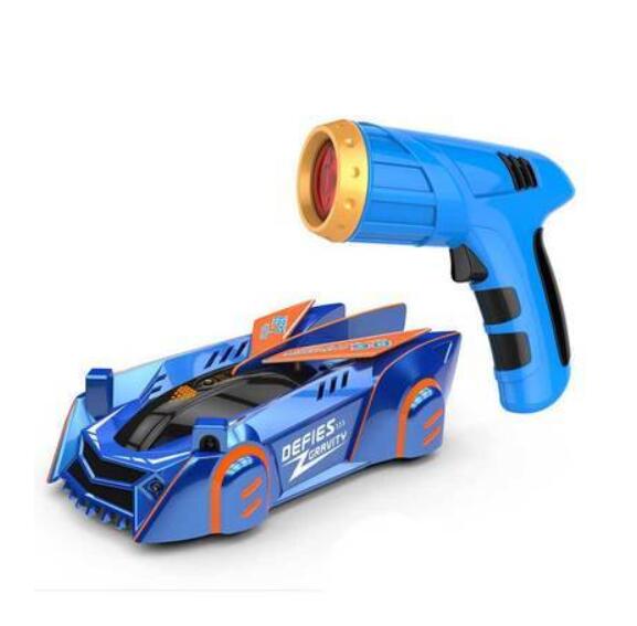 Lisslune | Infrared induction car that climbs walls