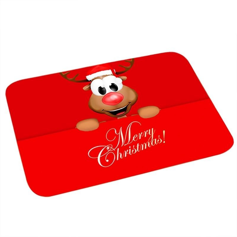 Lisslune | Christmas doormat
