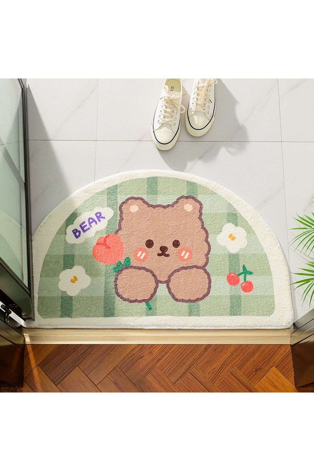 Lisslune | Pet Friends Doormat