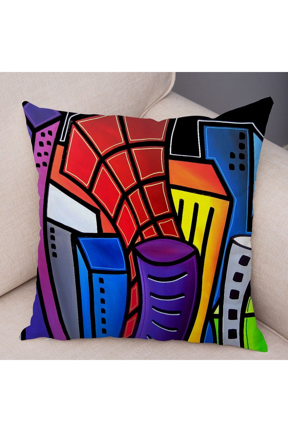 Lisslune | Art Themen Cushion Cover
