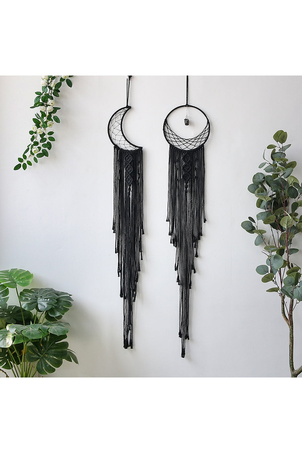 Lisslune | Black Moon Dreamcatcher