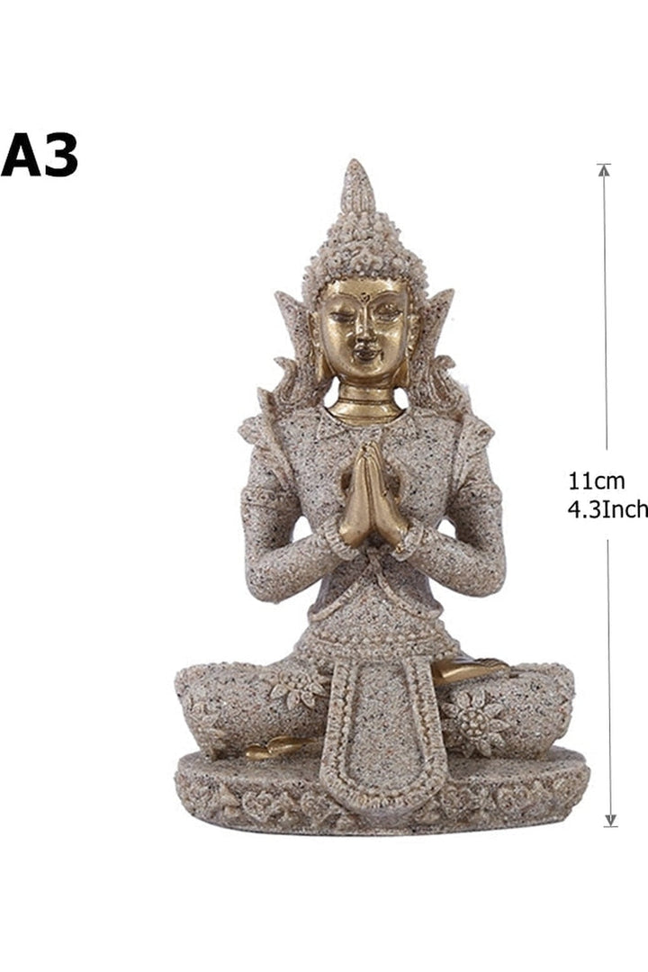 Lisslune | Buddha Figurine