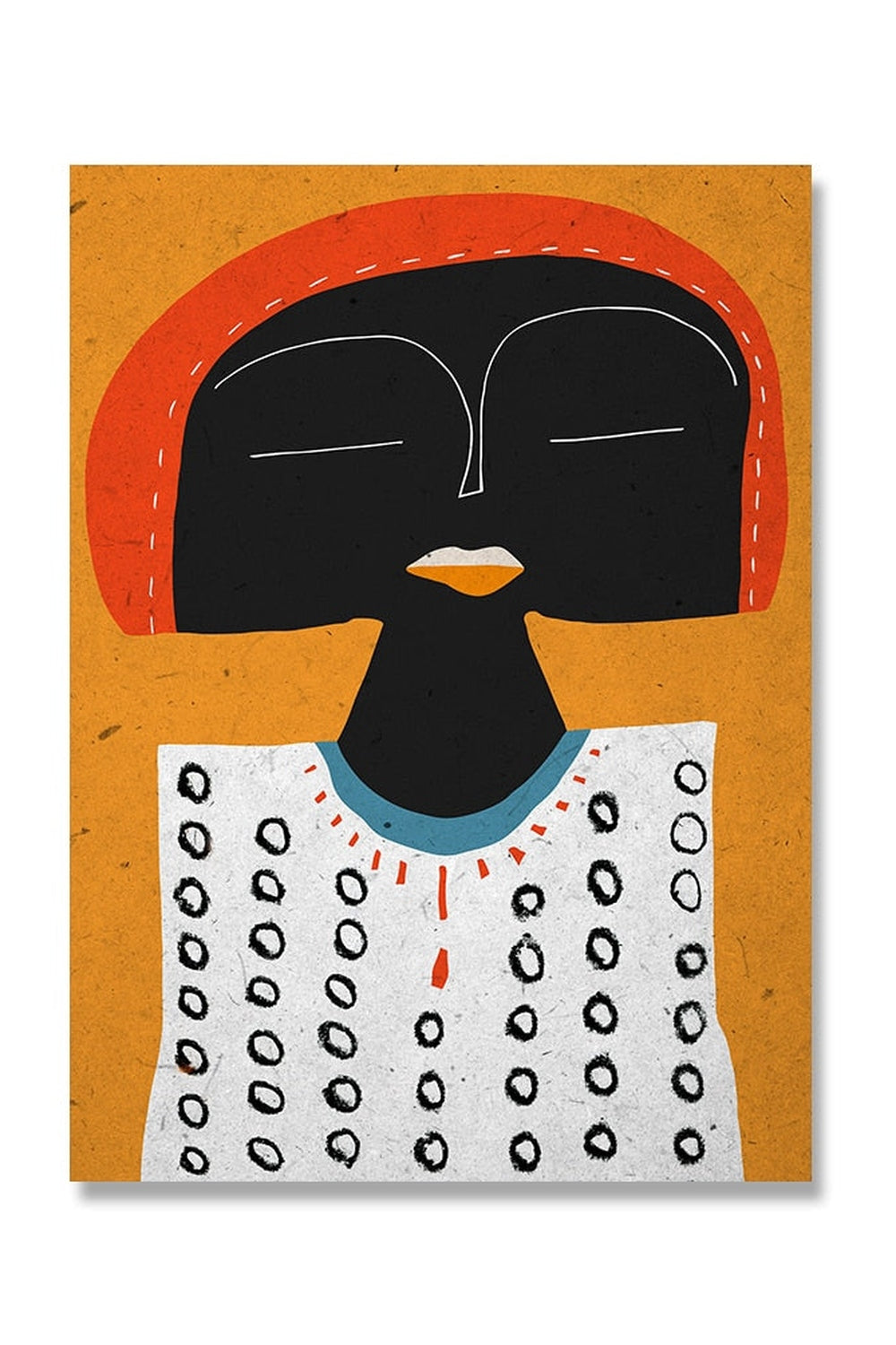 Lisslune | inspired canvas poster