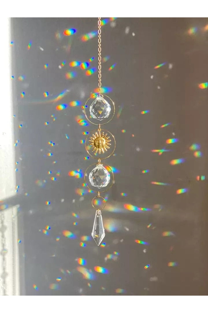 Lisslune | Sol Invictus Sun Suncatcher