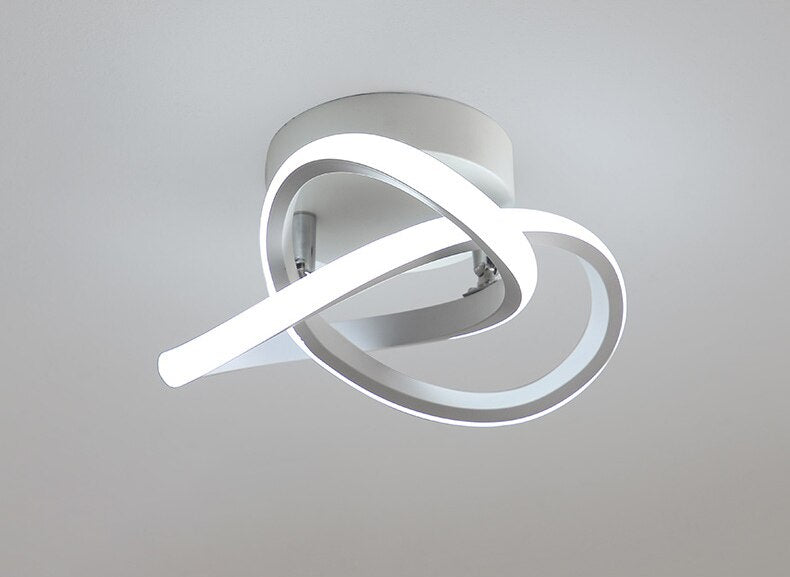 Lisslune | Modern minimalist LED ceiling light