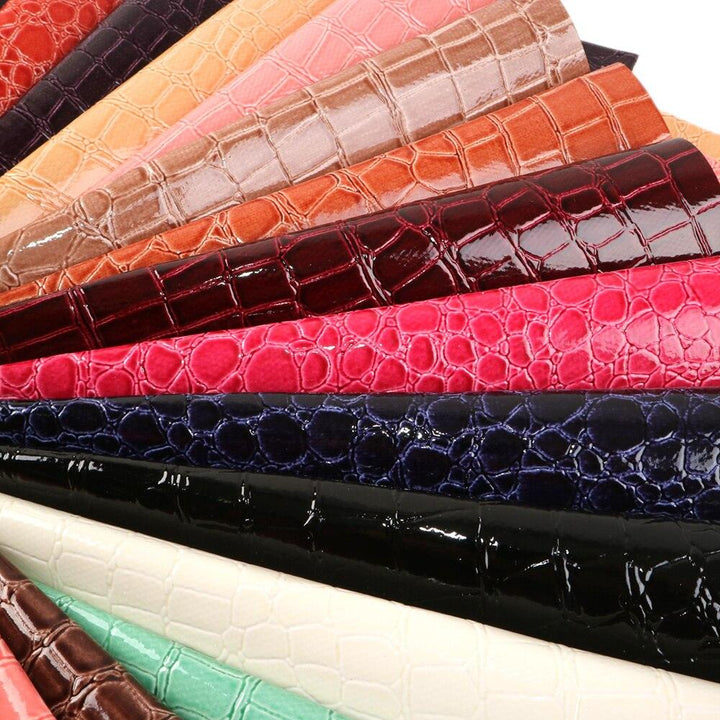 Lisslune | Stone-inspired luxury artificial leather craft material for crafters