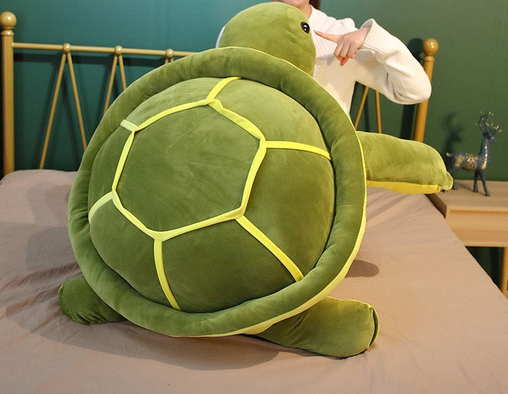 Lisslune | Sea Turtle Soft Plush Pillow