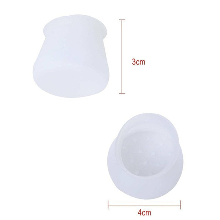 Lisslune | Anti-slip Silent Silicon Furniture Leg Cover Set