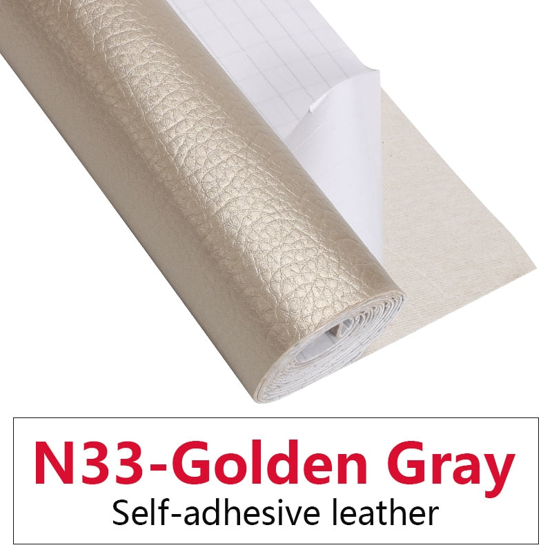 Lisslune | Self Adhesive Leather Repair Kit