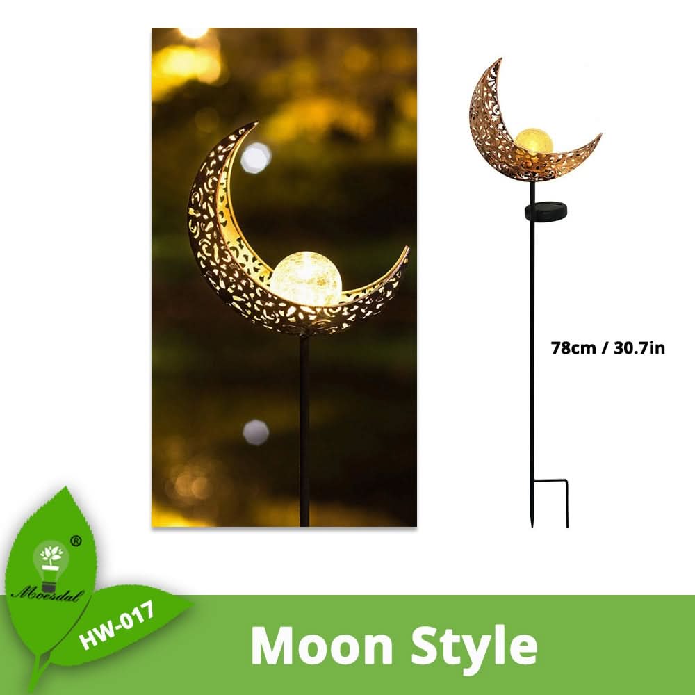 Lisslune | SOLARIA – Solar light for outdoor use