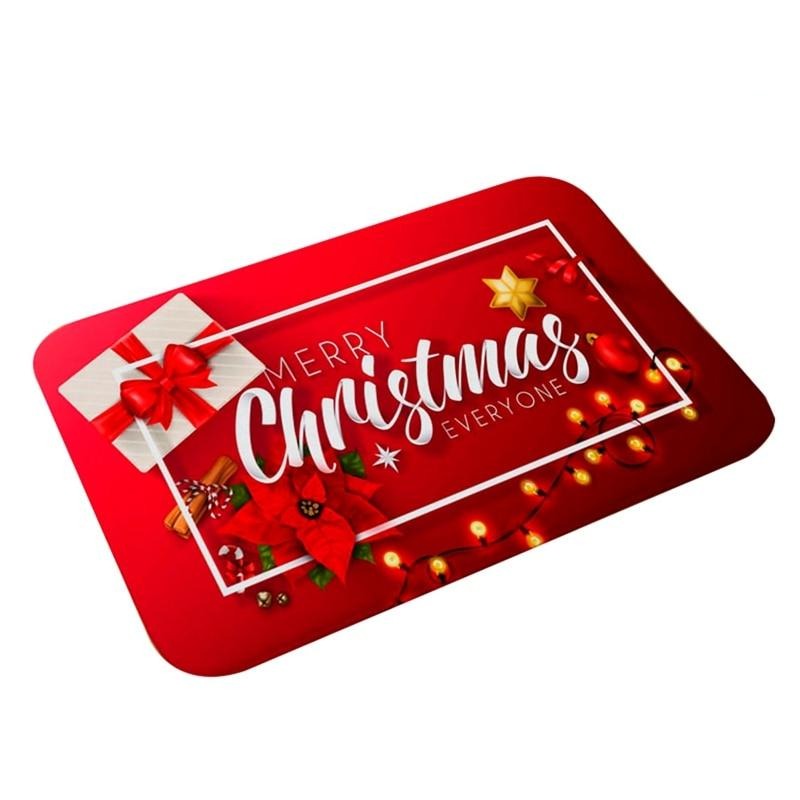 Lisslune | Christmas doormat