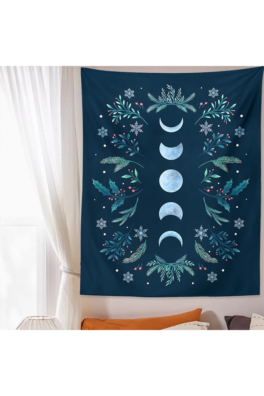 Lisslune | Moon Tapestry