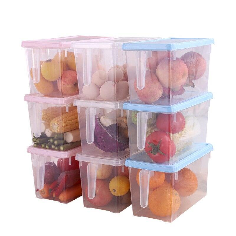 Lisslune | Ultimate Freshness Keeper: Innovative food storage box