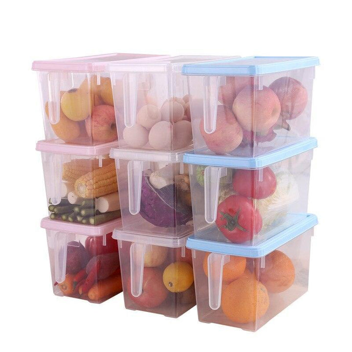 Lisslune | Ultimate Freshness Keeper: Innovative food storage box