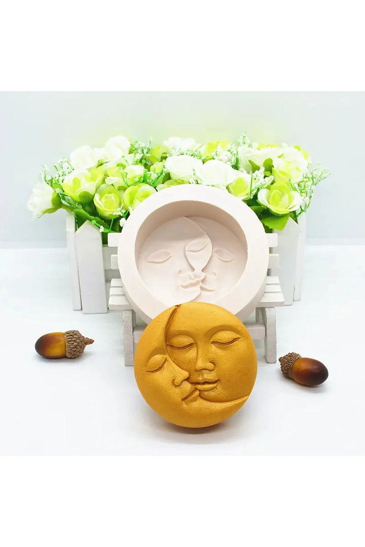 Lisslune | Sun Candle Shape DIY
