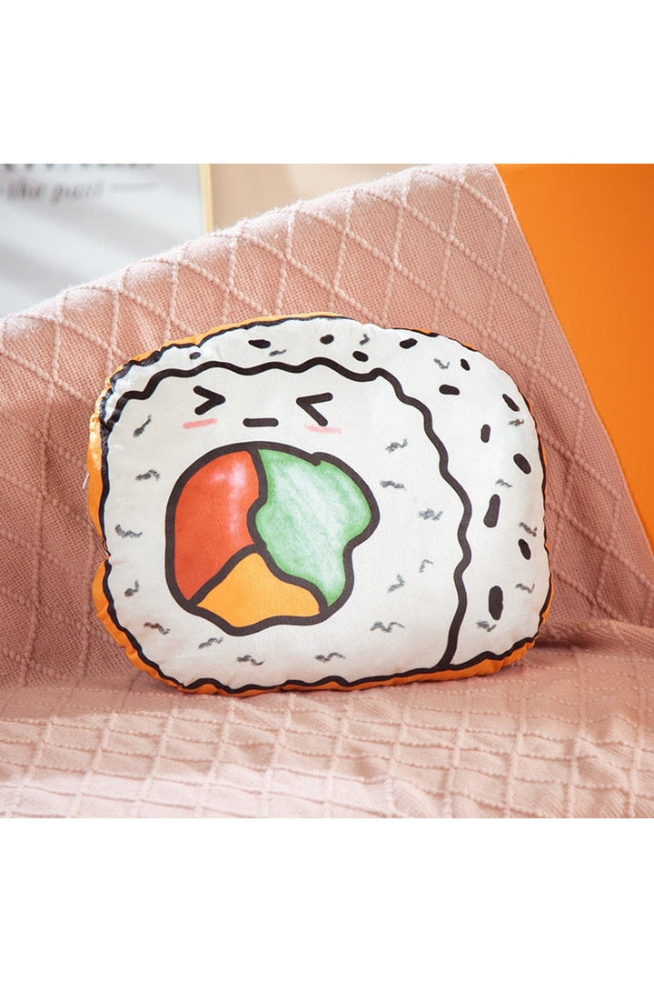 Lisslune | Essen themed cushion